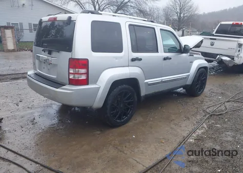 2011 Jeep Liberty Sport из США, поврежденный, VIN 1J4PN2GK8BW593703